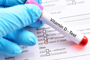Rachitisme, la carence de la vitamine D