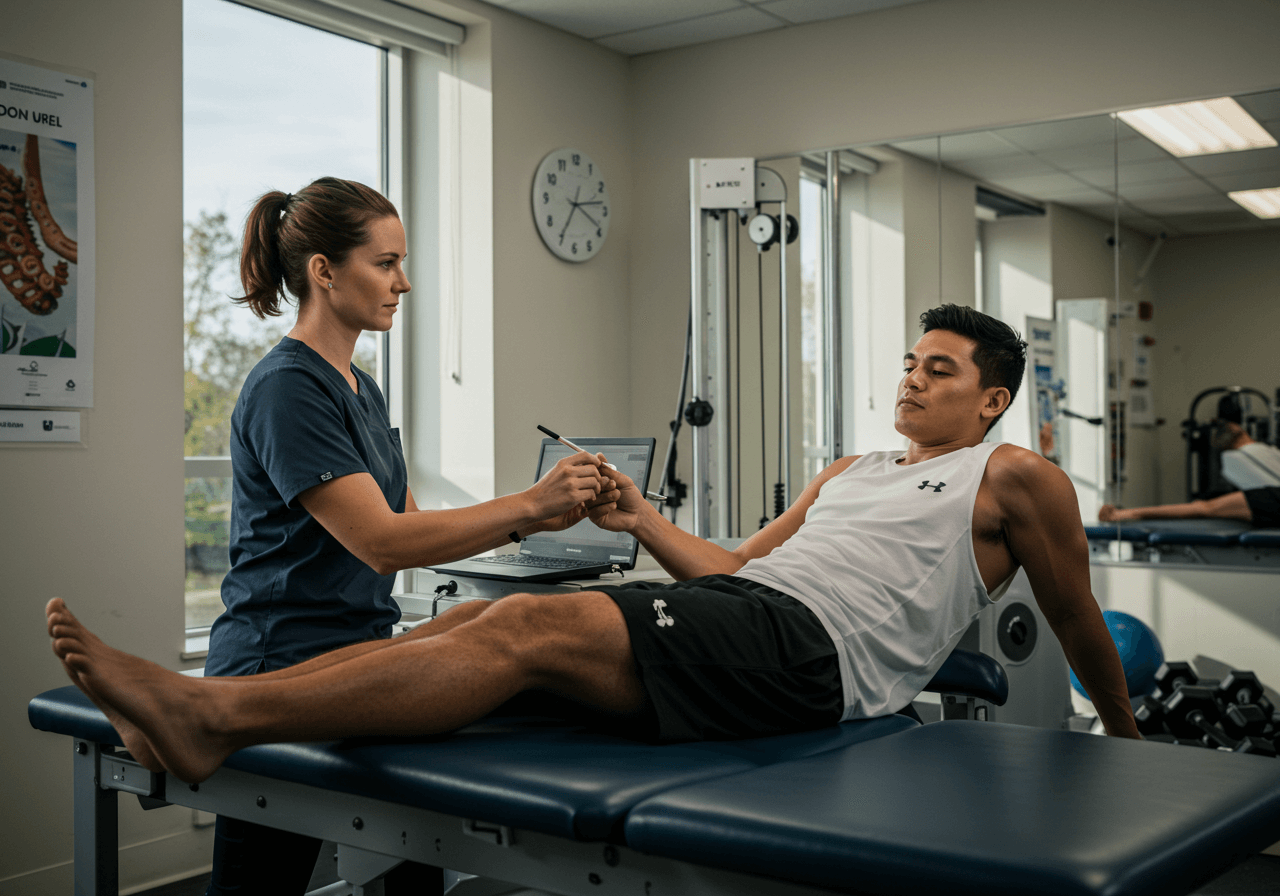 Médecine du Sport