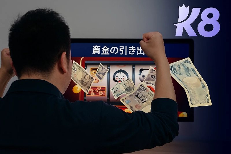 Japan - k8 カジノ 出金