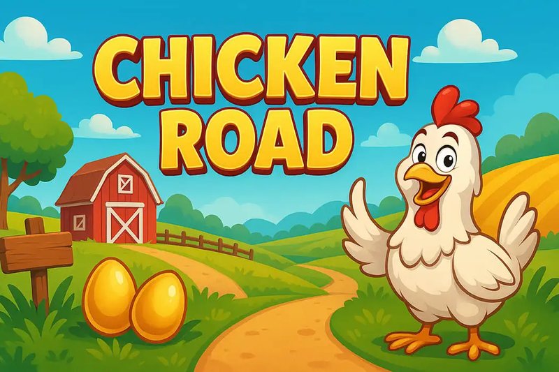 Chicken road slot - Découvrez le Jeu de Casino Chicken Road en Ligne à France