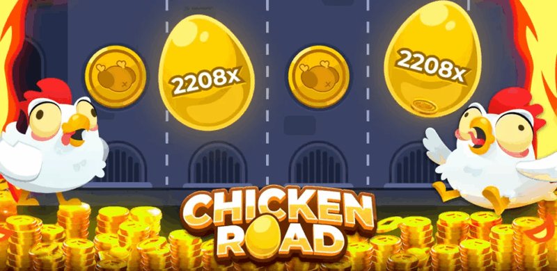 Descubre el emocionante mundo de Chicken Road, el juego de azar en España