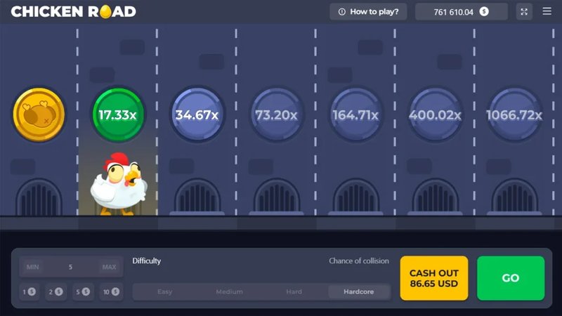 Image: Descubre el mundo emocionante del juego Chicken Road en España en línea